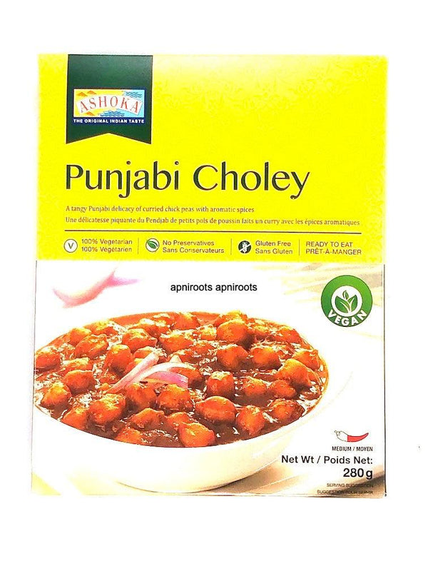ASHOKA PUNJABI CHOLEY - apniroots Grocery
